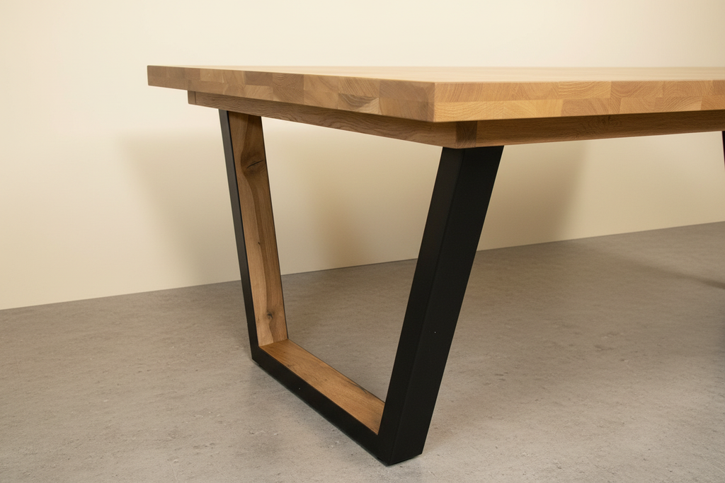 Betonlook - pootdetail