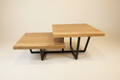 Denmark Salontafel – crème sweep