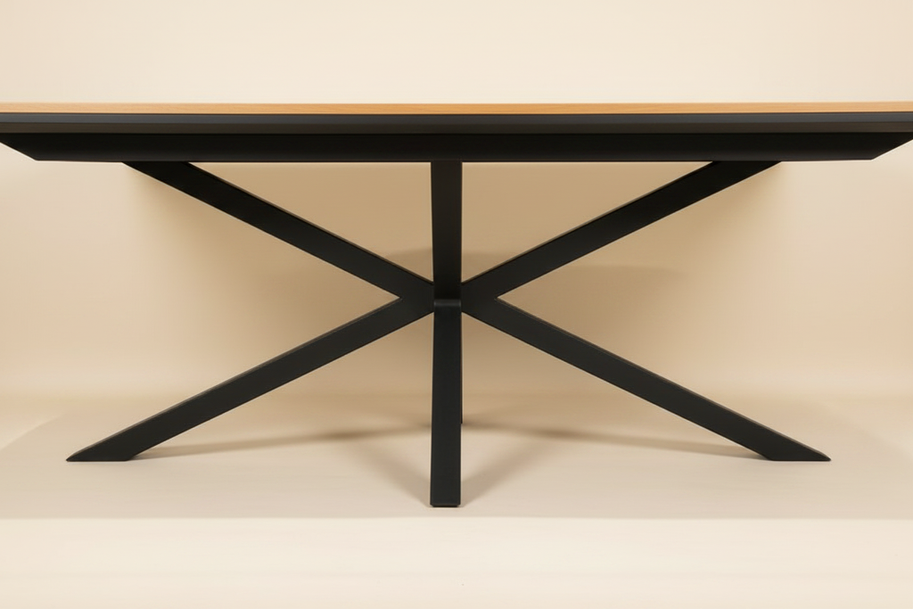 Belo eettafel — Naturel | Xooon