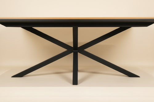 Belo eettafel — Naturel | Xooon
