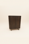 Highboard – gesloten crème sweep
