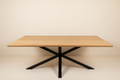Belo eettafel — Naturel | Xooon