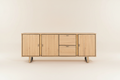 Shimanto Dressoir Naturel - Voorkant