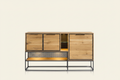 City dressoir crème sweep zonder decoratie gesloten