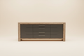 Dressoir naturel sweep achtergrond