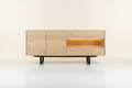 Modali Dressoir 190cm Naturel – sweep zonder decoratie