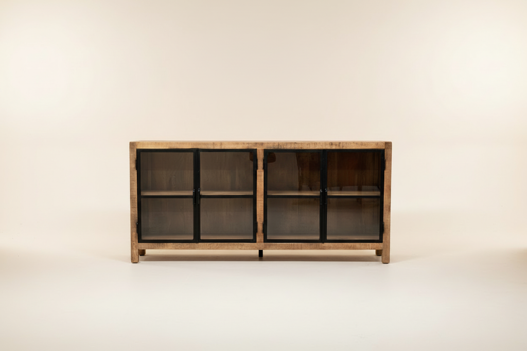 Dressoir Glas Helder - Voorkant