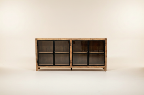 Dressoir Glas Helder - Voorkant