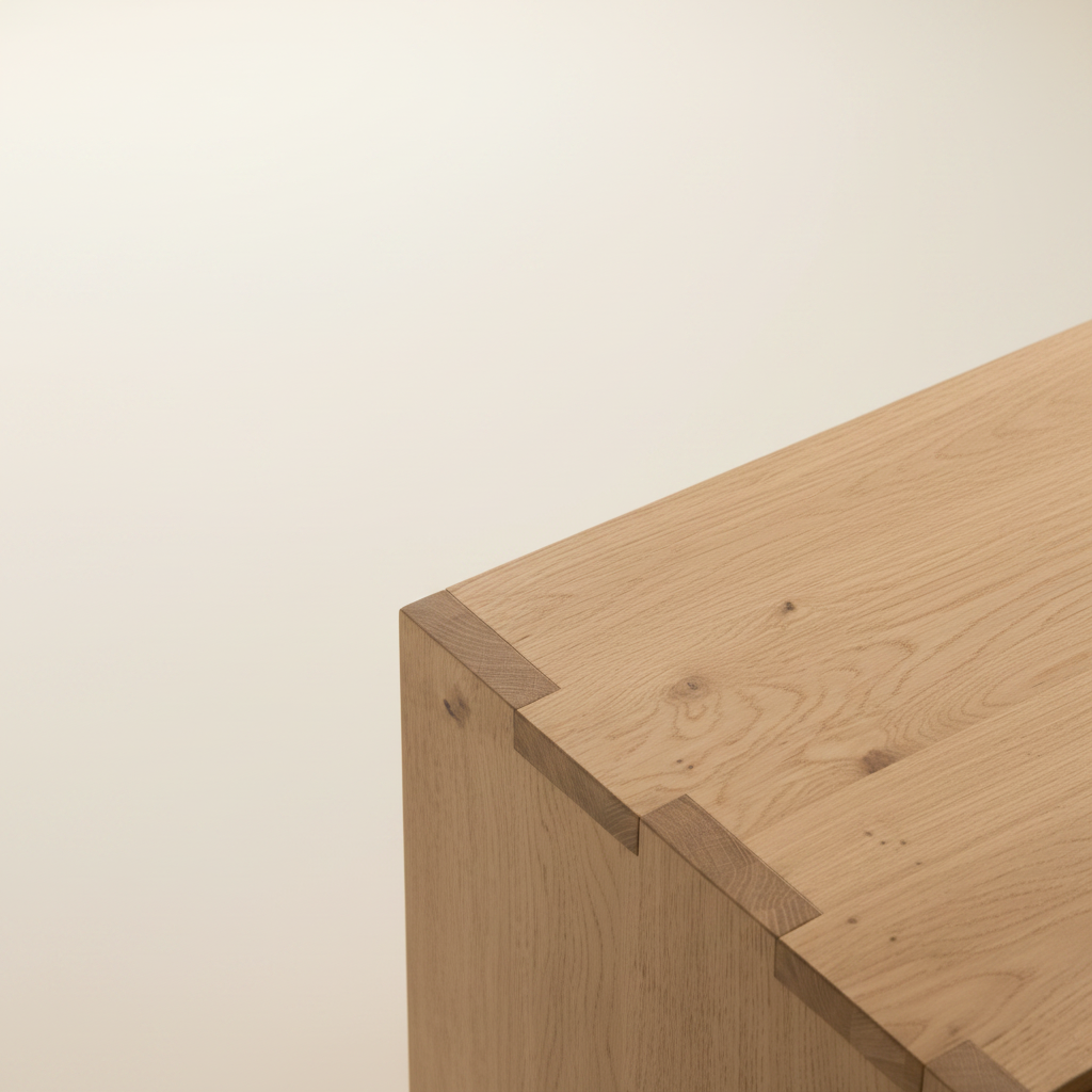 Modali Dressoir – Detail crème sweep